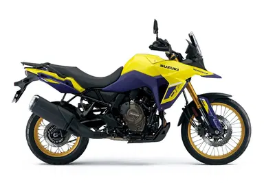 Suzuki V-Strom 800DE (2023 - 24) nuova