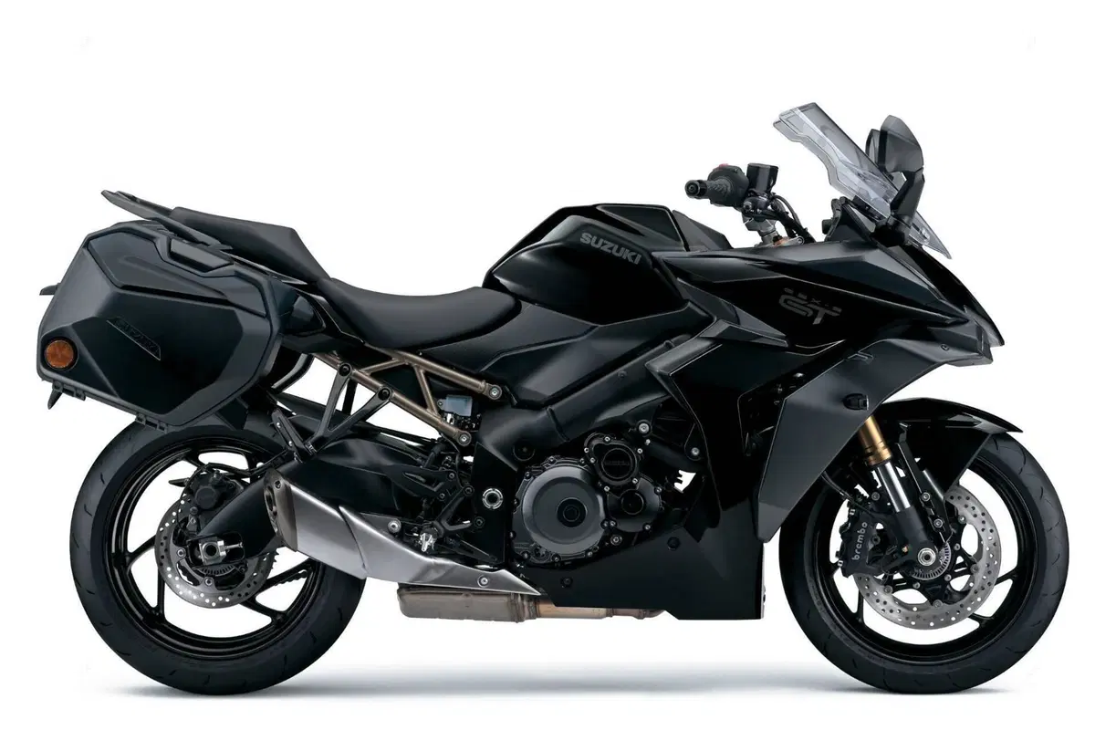 Suzuki GSX-S1000GT (2022 - 24)