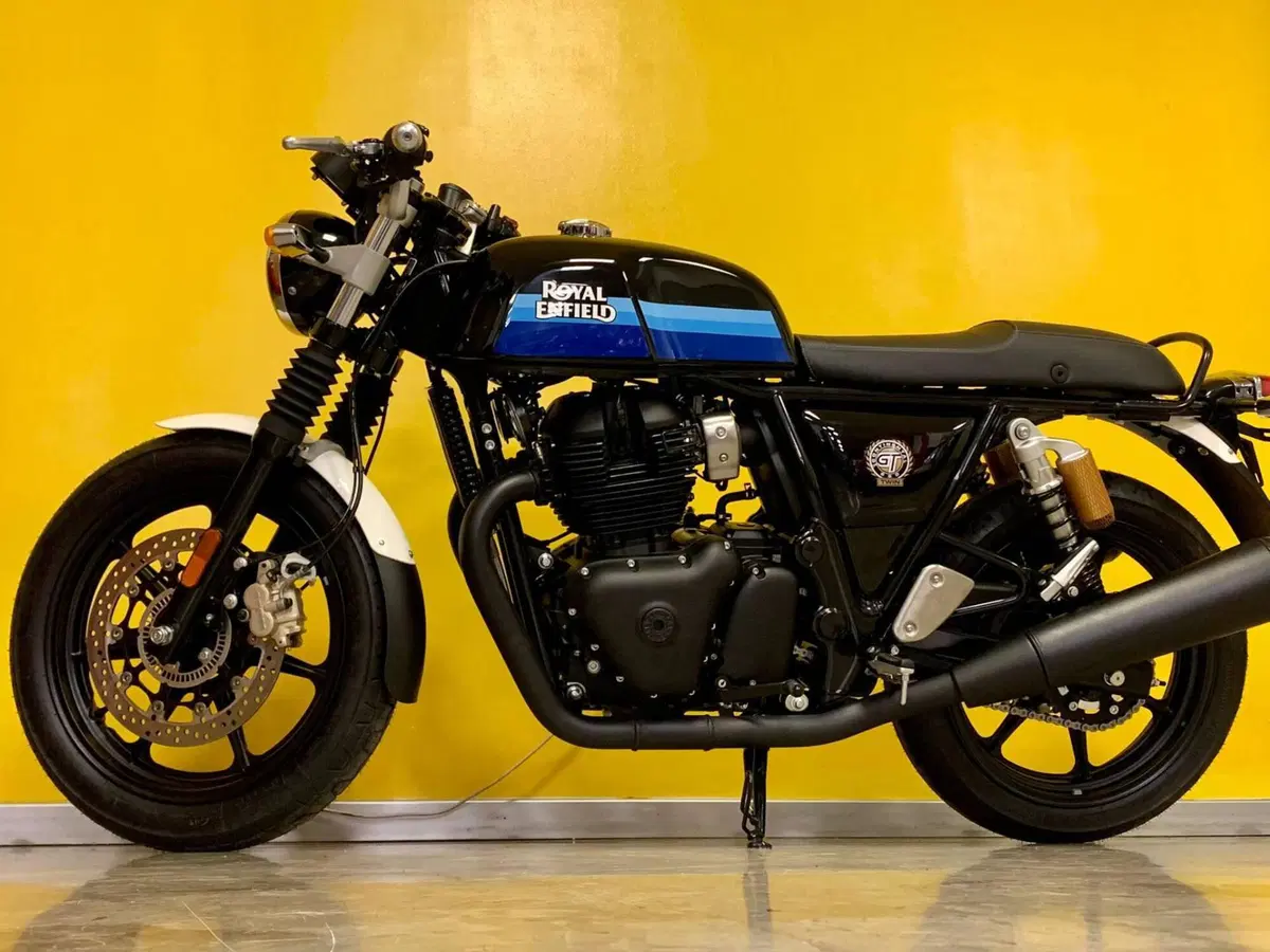Royal Enfield Continental GT 650 (2021 - 26) (5)