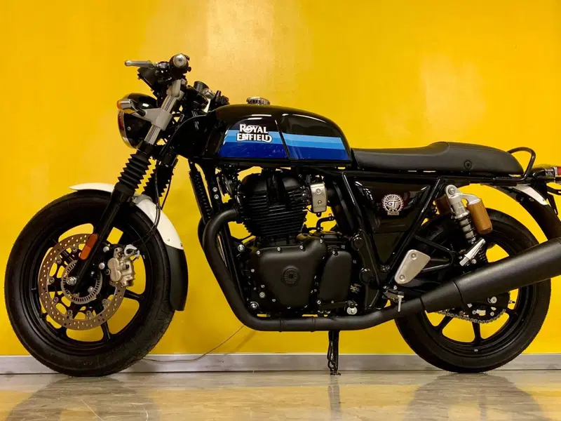 Royal Enfield Continental GT 650 (2021 - 26) (5)