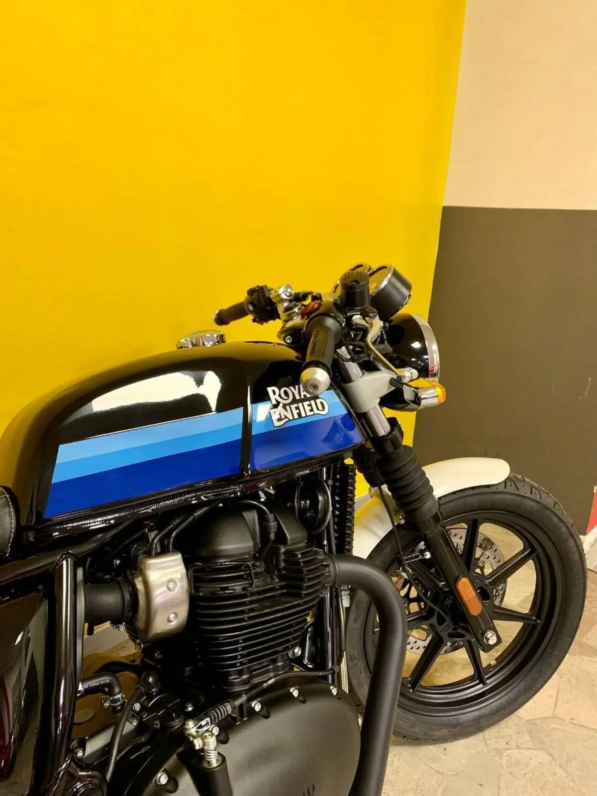 Royal Enfield Continental GT 650 (2021 - 26) (6)