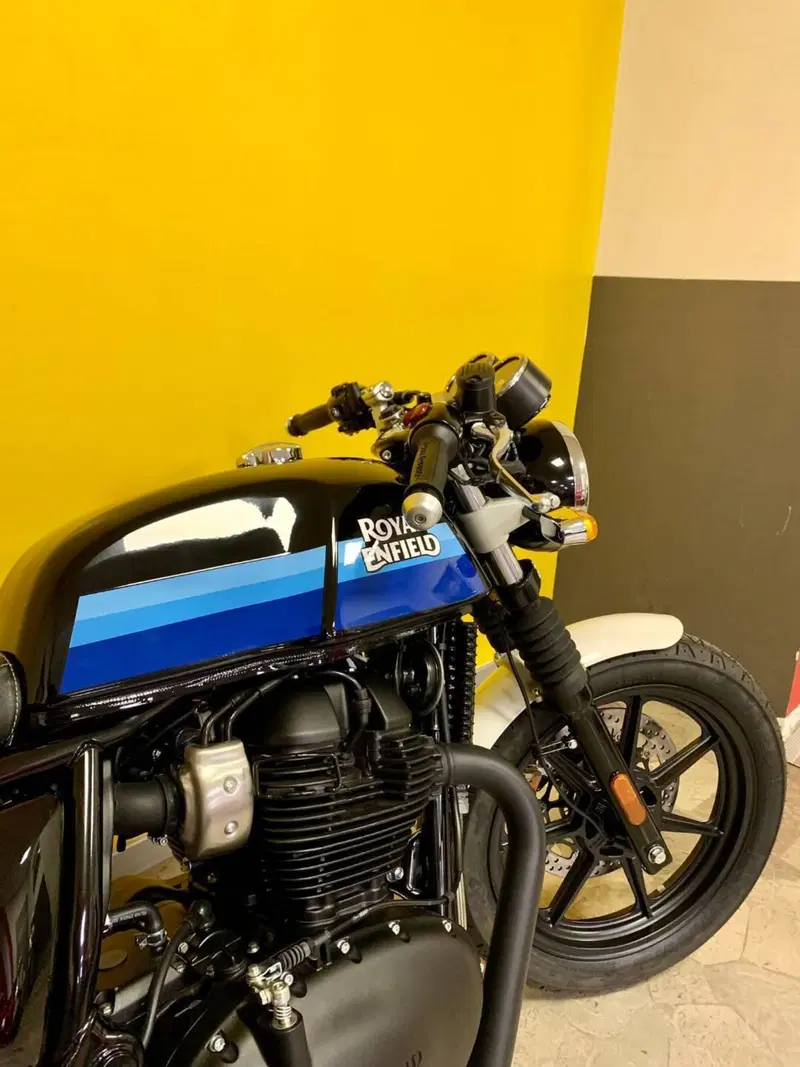 Royal Enfield Continental GT 650 (2021 - 26) (6)