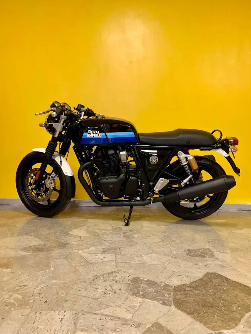 Royal Enfield Continental GT 650 (2021 - 26)