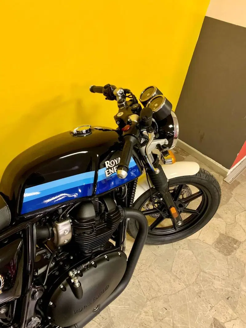 Royal Enfield Continental GT 650 (2021 - 26) (7)