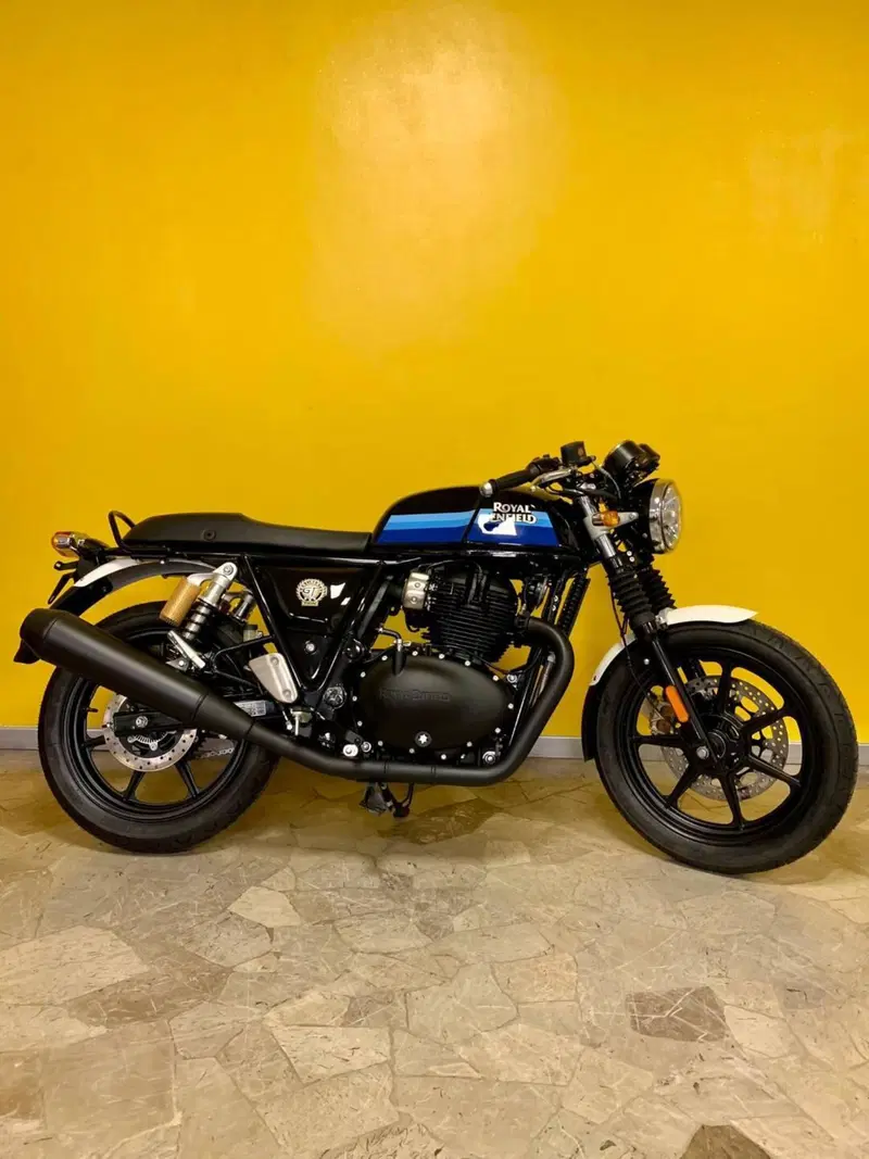 Royal Enfield Continental GT 650 (2021 - 26) (10)