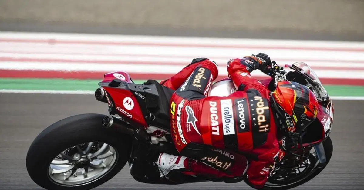 SBK 2023. GP di Indonesia. Michael Ruben Rinaldi: "A Mandalika le cose cambiano in fretta"