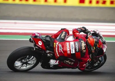 SBK 2023. GP di Indonesia. Michael Ruben Rinaldi: A Mandalika le cose cambiano in fretta