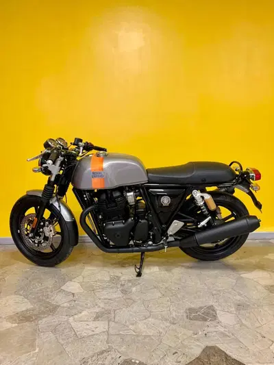 Royal Enfield Continental GT 650 (2021 - 26) nuova
