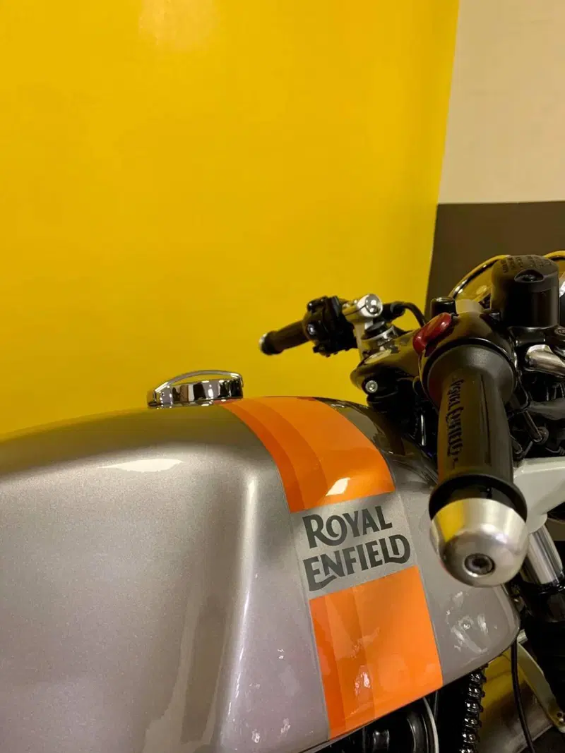 Royal Enfield Continental GT 650 (2021 - 26) (7)