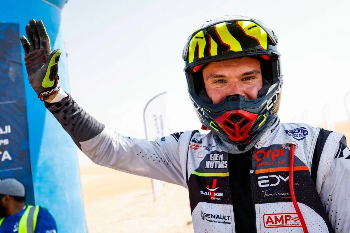 L’Abu Dhabi Desert Challenge 2023 è di Van Beveren, Honda, e Al Rajhi, Toyota (14)