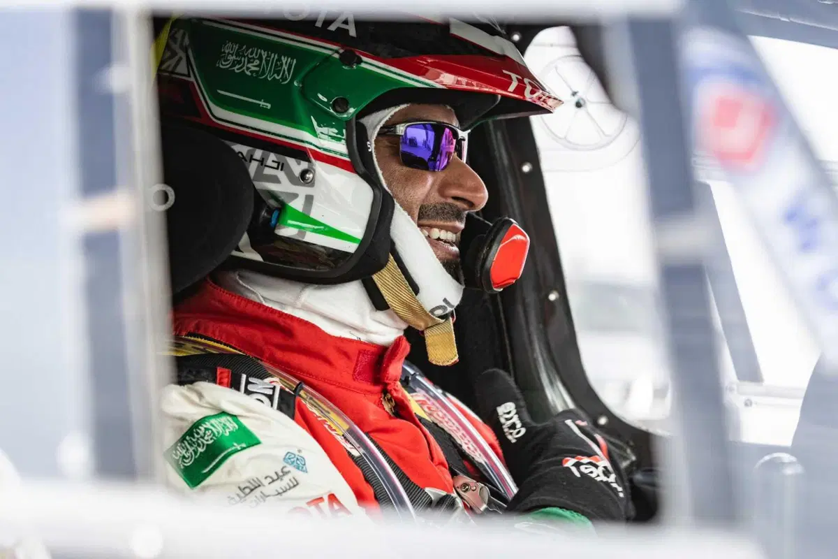 L’Abu Dhabi Desert Challenge 2023 è di Van Beveren, Honda, e Al Rajhi, Toyota (24)