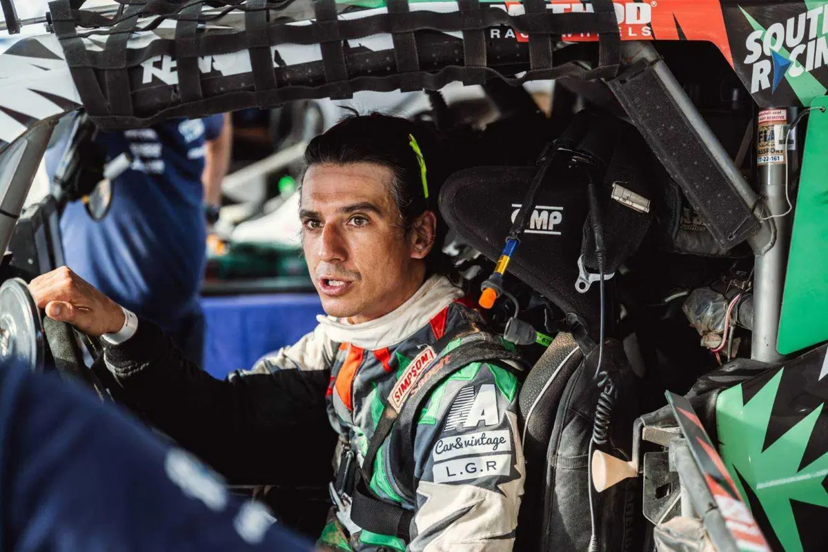 L’Abu Dhabi Desert Challenge 2023 è di Van Beveren, Honda, e Al Rajhi, Toyota (28)