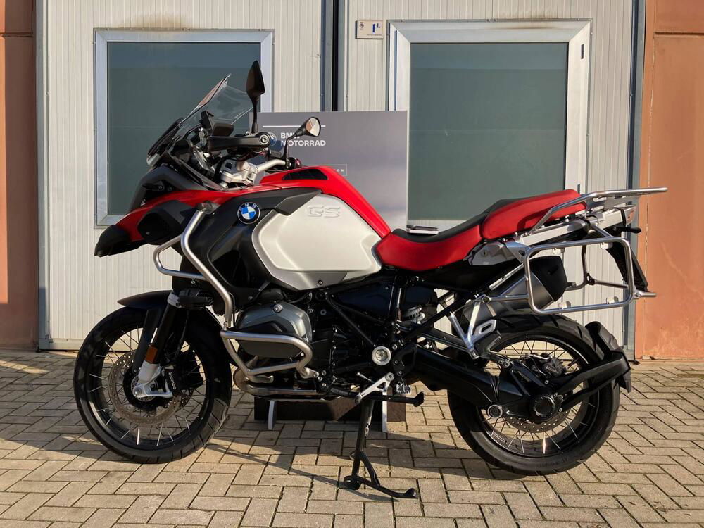 Bmw R 1200 GS Adventure (2013 - 16)