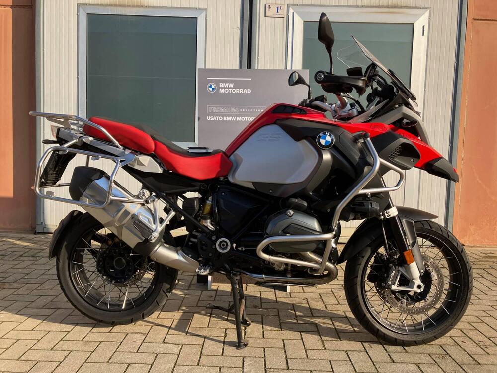 Bmw R 1200 GS Adventure (2013 - 16) (2)