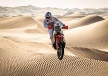 L’Abu Dhabi Desert Challenge 2023 è di Van Beveren, Honda, e Al Rajhi, Toyota