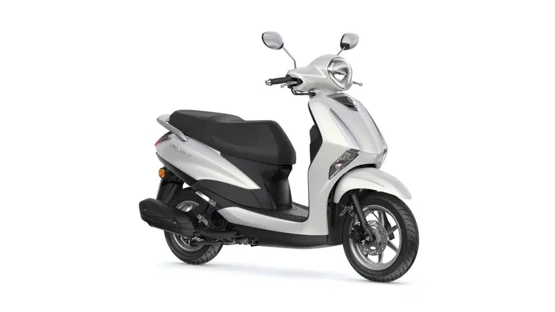 Yamaha D'Elight 125 (2021 - 26)