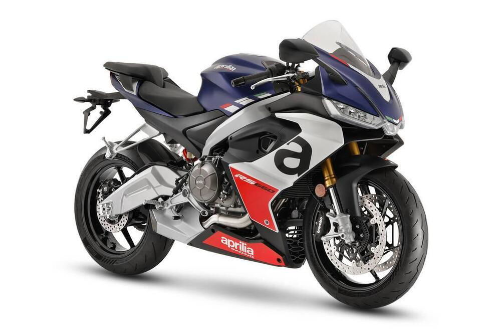 Aprilia RS 660 (2020 - 24)