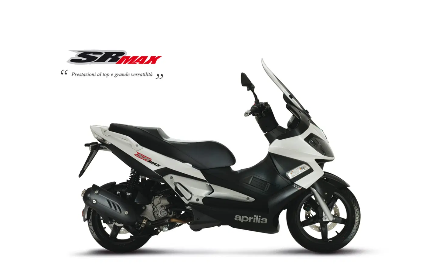 Quotazione usato Aprilia SR Max 300