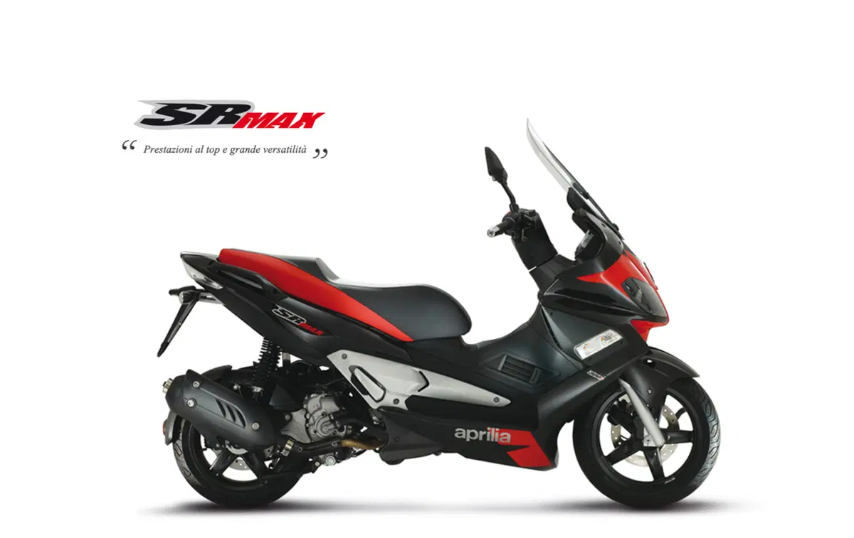 Aprilia SR Max 300 SR Max 300 (2011 - 16) (2)
