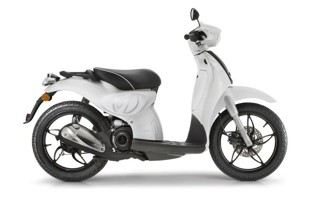 Aprilia Scarabeo 50 Scarabeo 50 2t (2008 - 17) (2)
