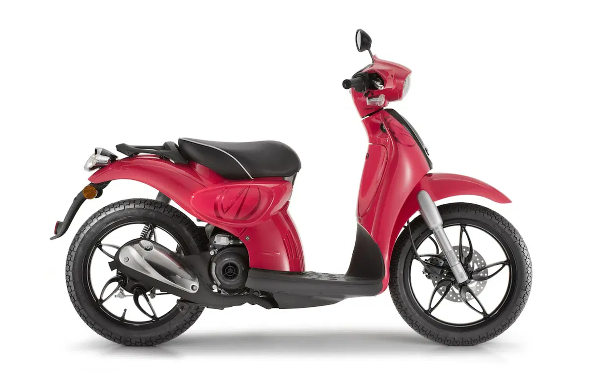 Aprilia Scarabeo 50 Scarabeo 50 2t (2008 - 17) (3)
