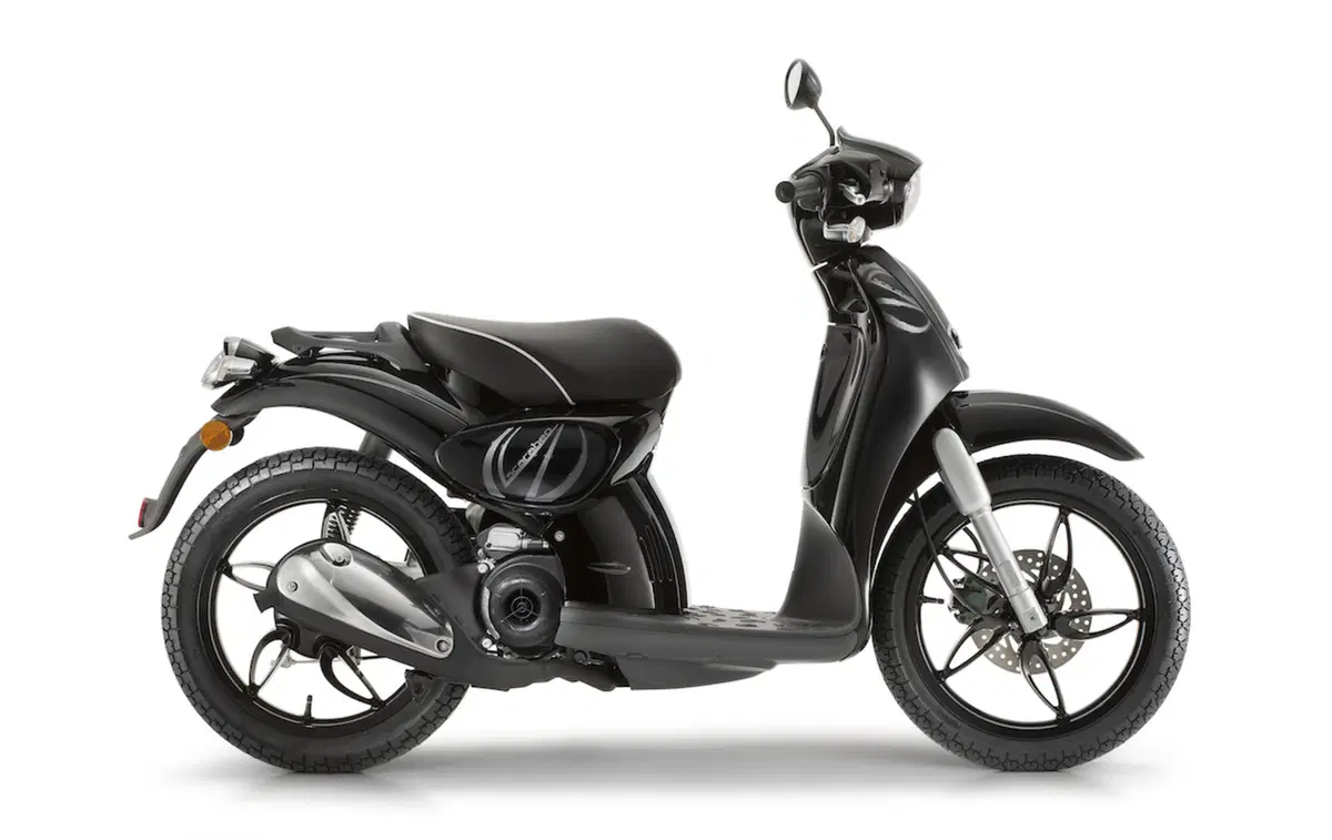 Aprilia Scarabeo 50 Scarabeo 50 2t (2008 - 17) (8)
