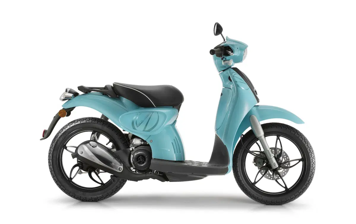 Aprilia Scarabeo 50 Scarabeo 50 2t (2008 - 17) (4)