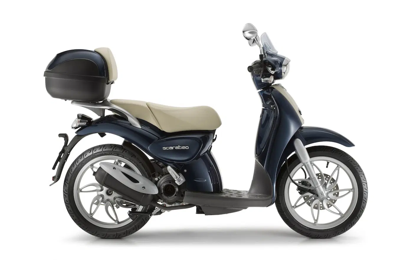 Quotazione usato Aprilia Scarabeo 100