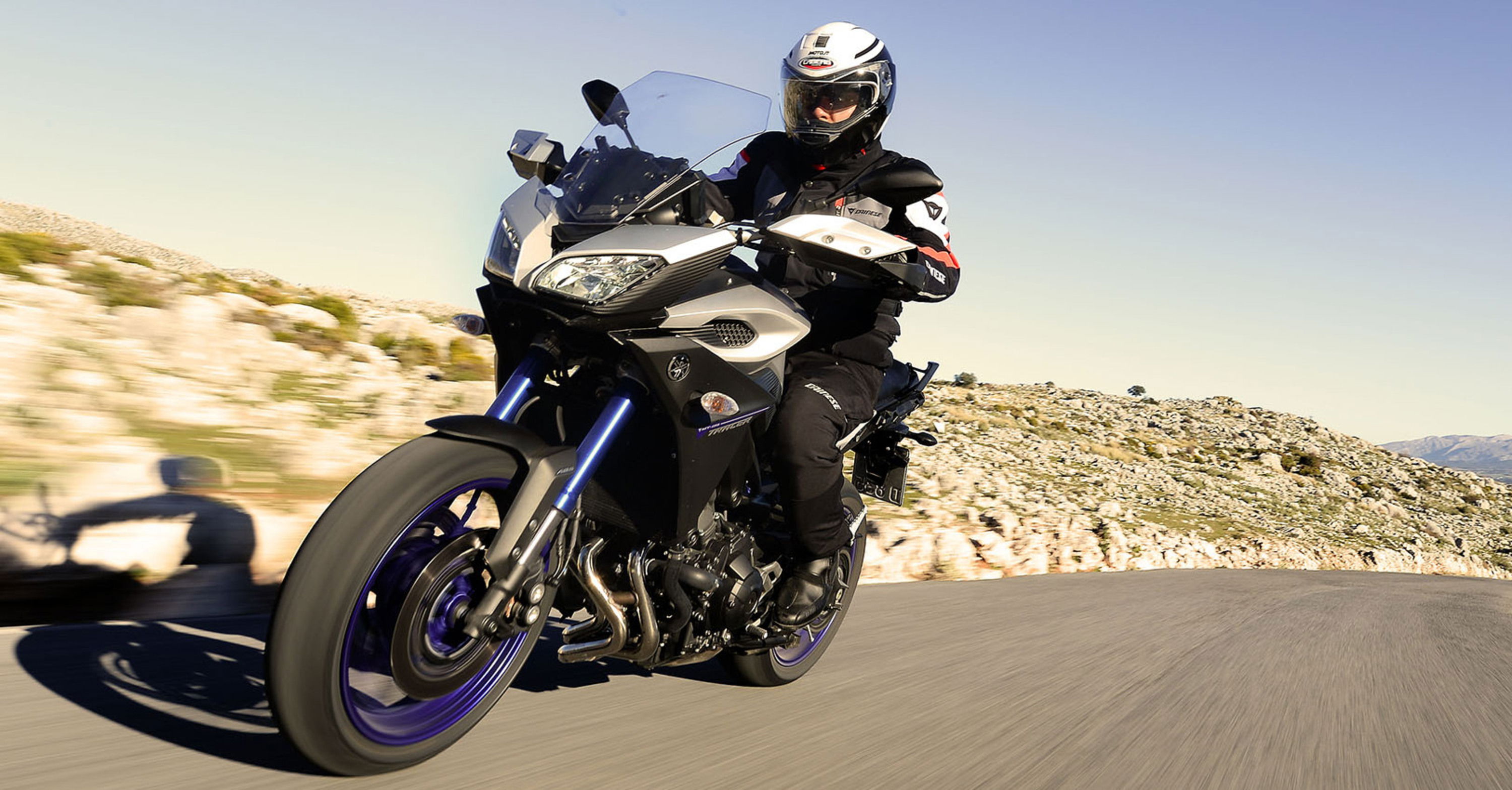 Yamaha MT-09 Tracer