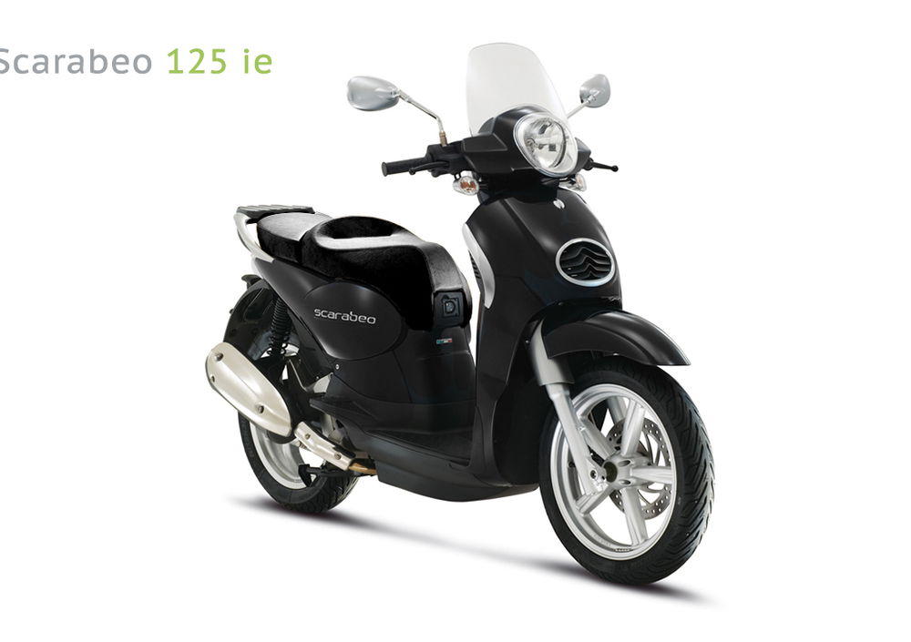 Aprilia Scarabeo 125 i.e. (2011 - 16) (2)