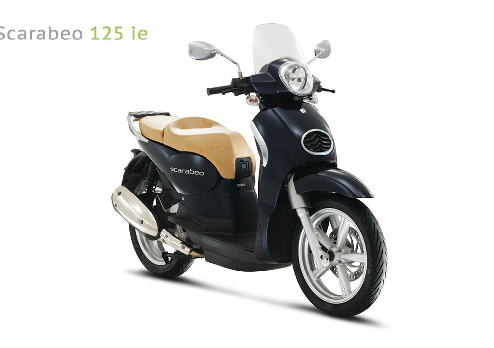 Aprilia Scarabeo 125 i.e. (2011 - 16) (3)