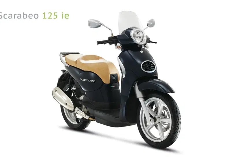 Aprilia Scarabeo 125 Scarabeo 125 i.e. (2011 - 16) (3)