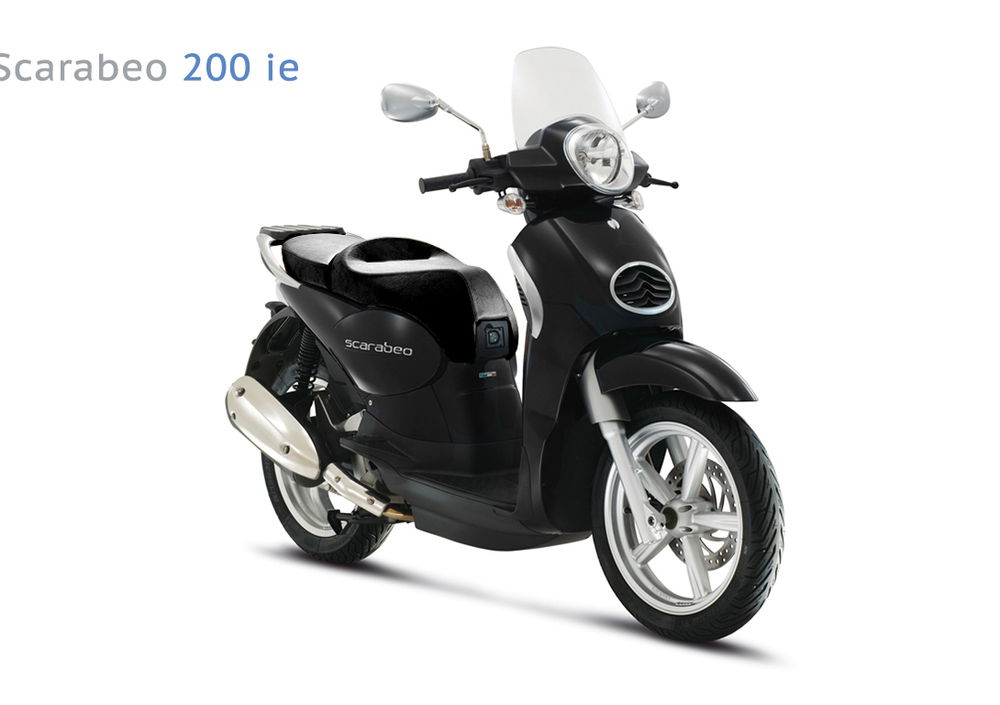 Aprilia Scarabeo 200 i.e. (2011 - 16) (2)