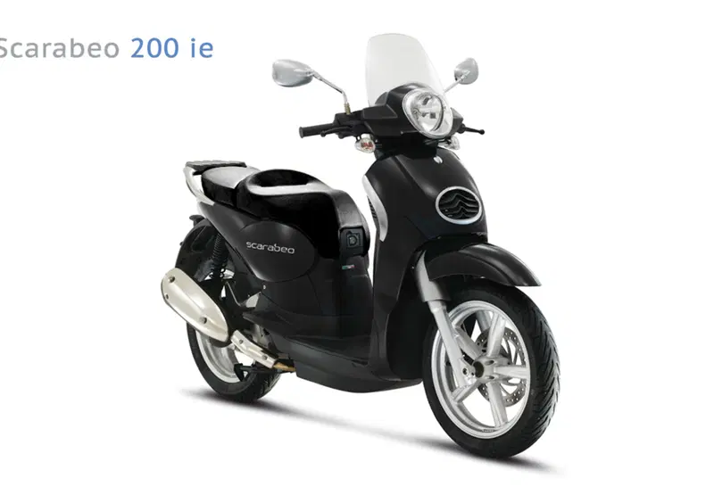 Aprilia Scarabeo 200 Scarabeo 200 i.e. (2011 - 16) (2)