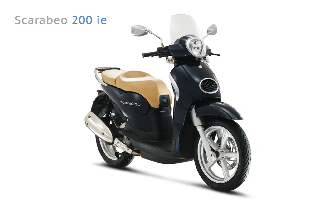 Quotazione usato Aprilia Scarabeo 200