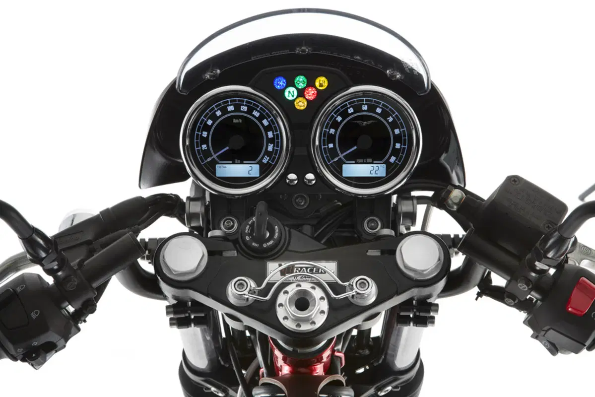 Moto Guzzi V7 V7 Racer (2012 - 14) (3)