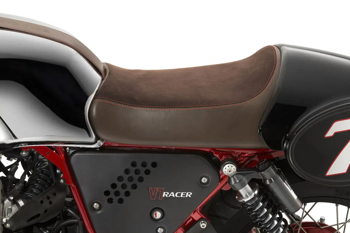 Moto Guzzi V7 V7 Racer (2012 - 14) (5)