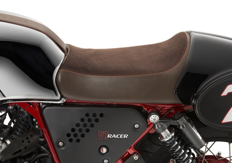Moto Guzzi V7 V7 Racer (2012 - 14) (5)