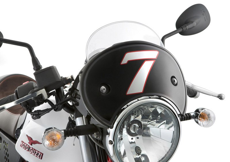 Moto Guzzi V7 V7 Racer (2012 - 14) (4)