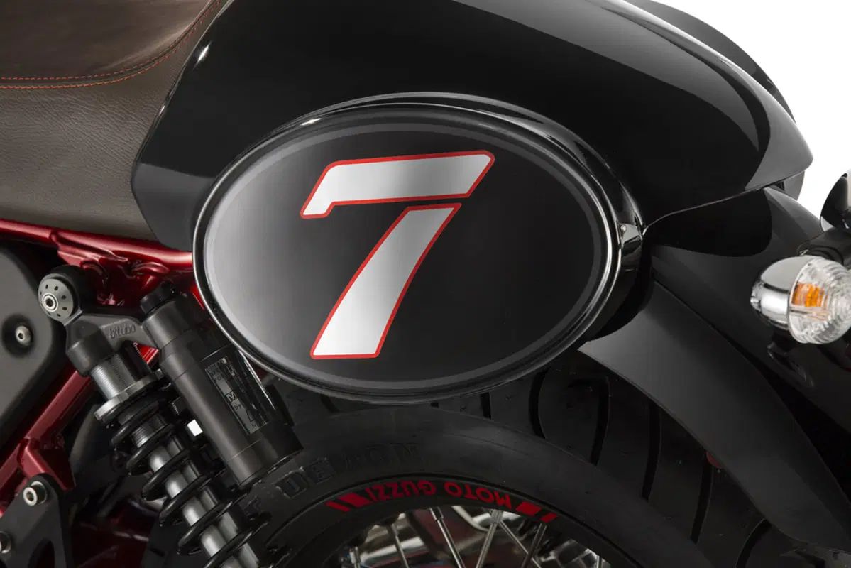Moto Guzzi V7 V7 Racer (2012 - 14) (7)