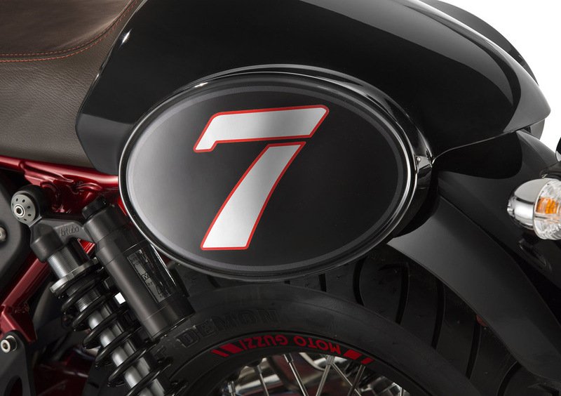 Moto Guzzi V7 V7 Racer (2012 - 14) (7)