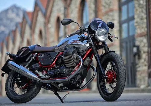 Moto Guzzi V7 II Racer (2015 - 17)