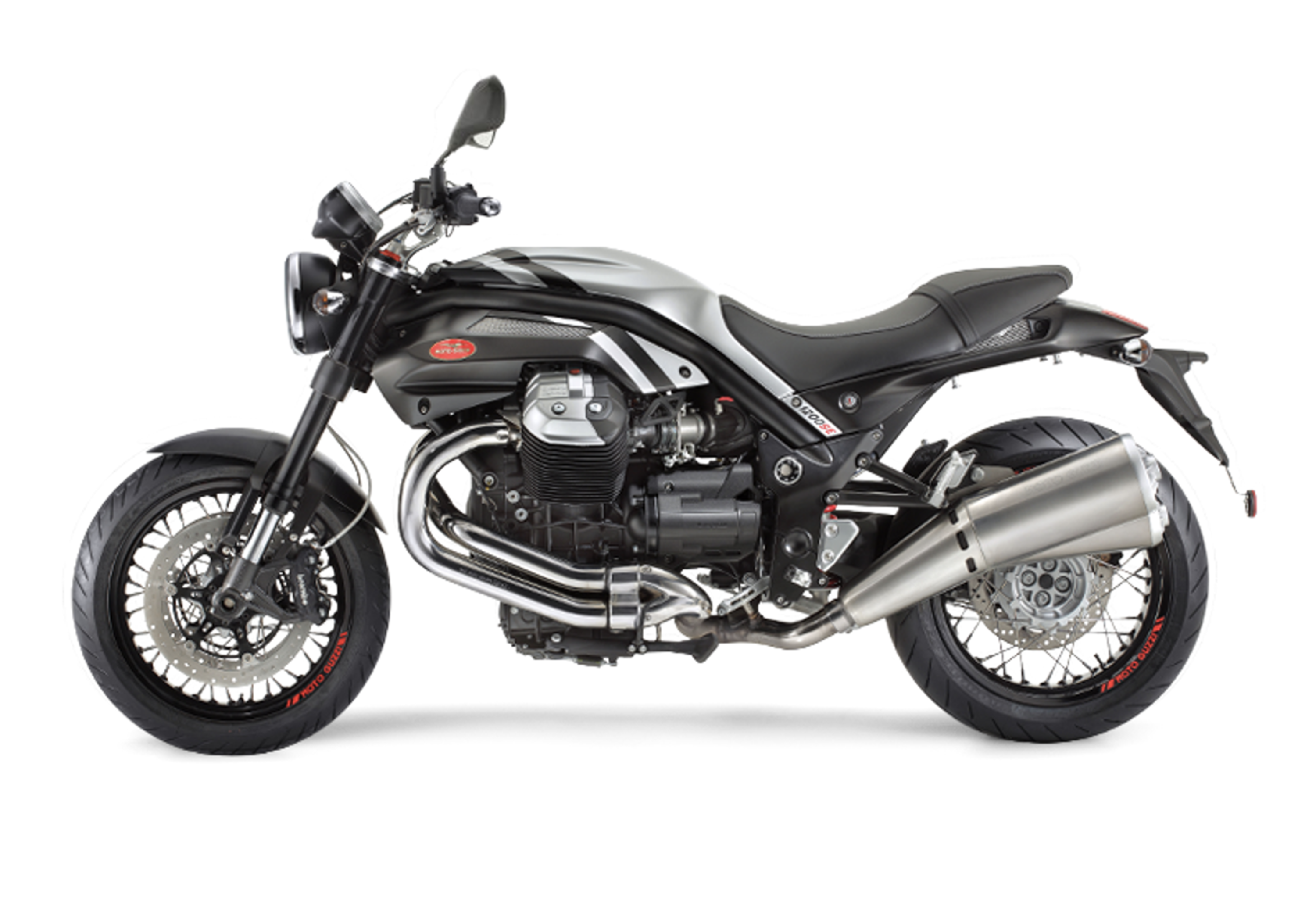 Moto Guzzi Griso 1200 8V Griso 1200 8V Special Edition (2012 - 16)