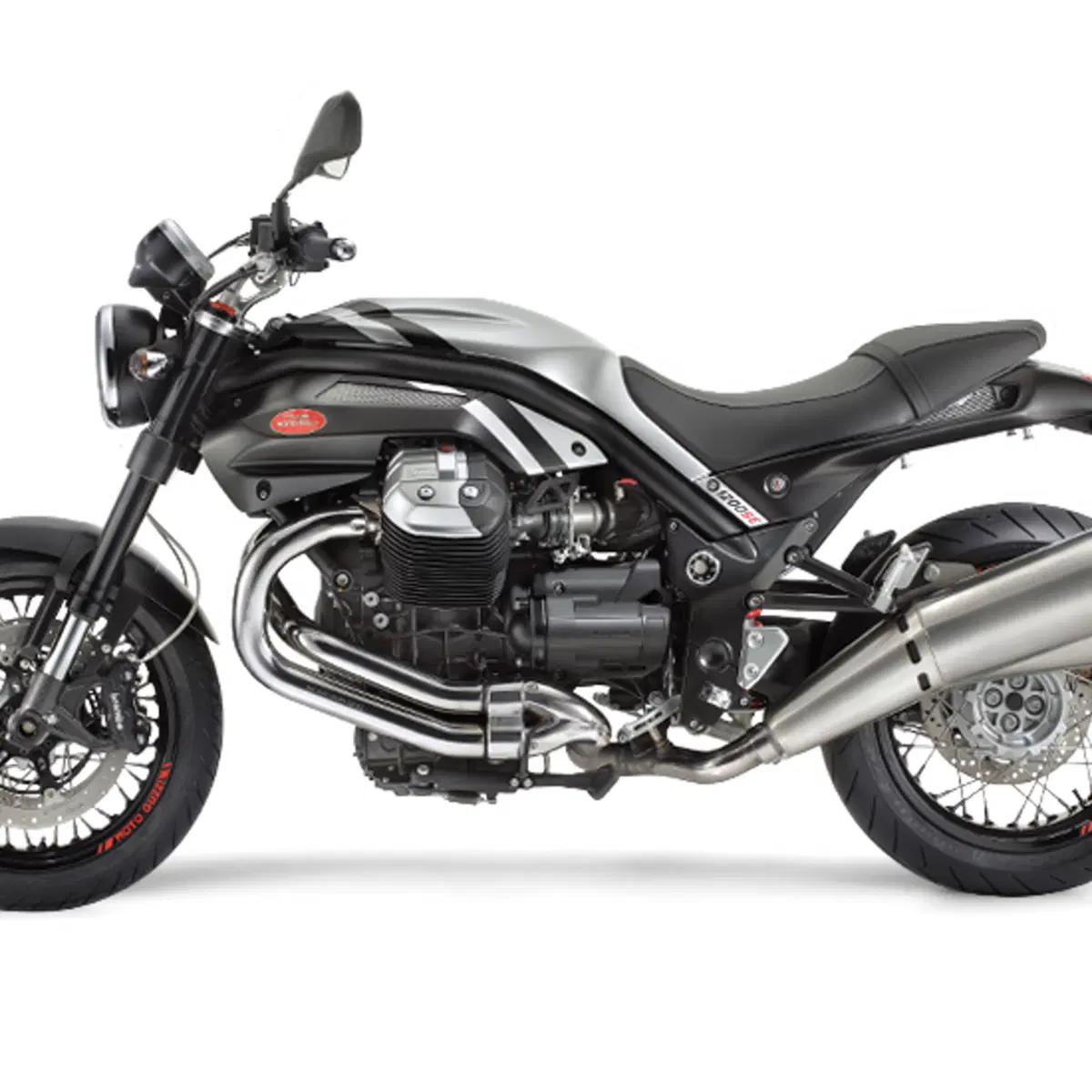 Moto Guzzi Griso 1200 8V Special Edition (2012 - 16)