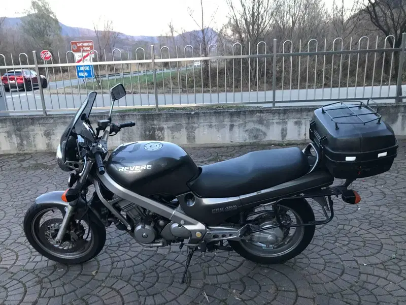 Honda revere