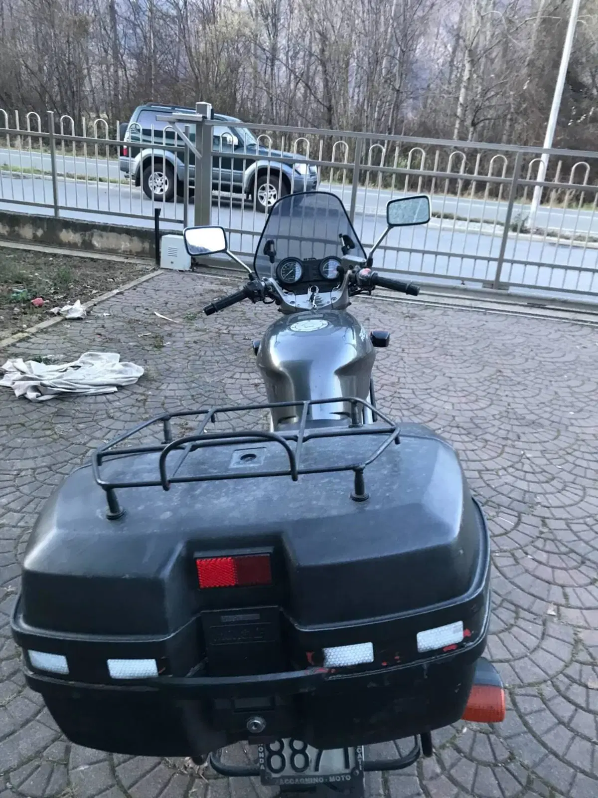 Honda revere (2)