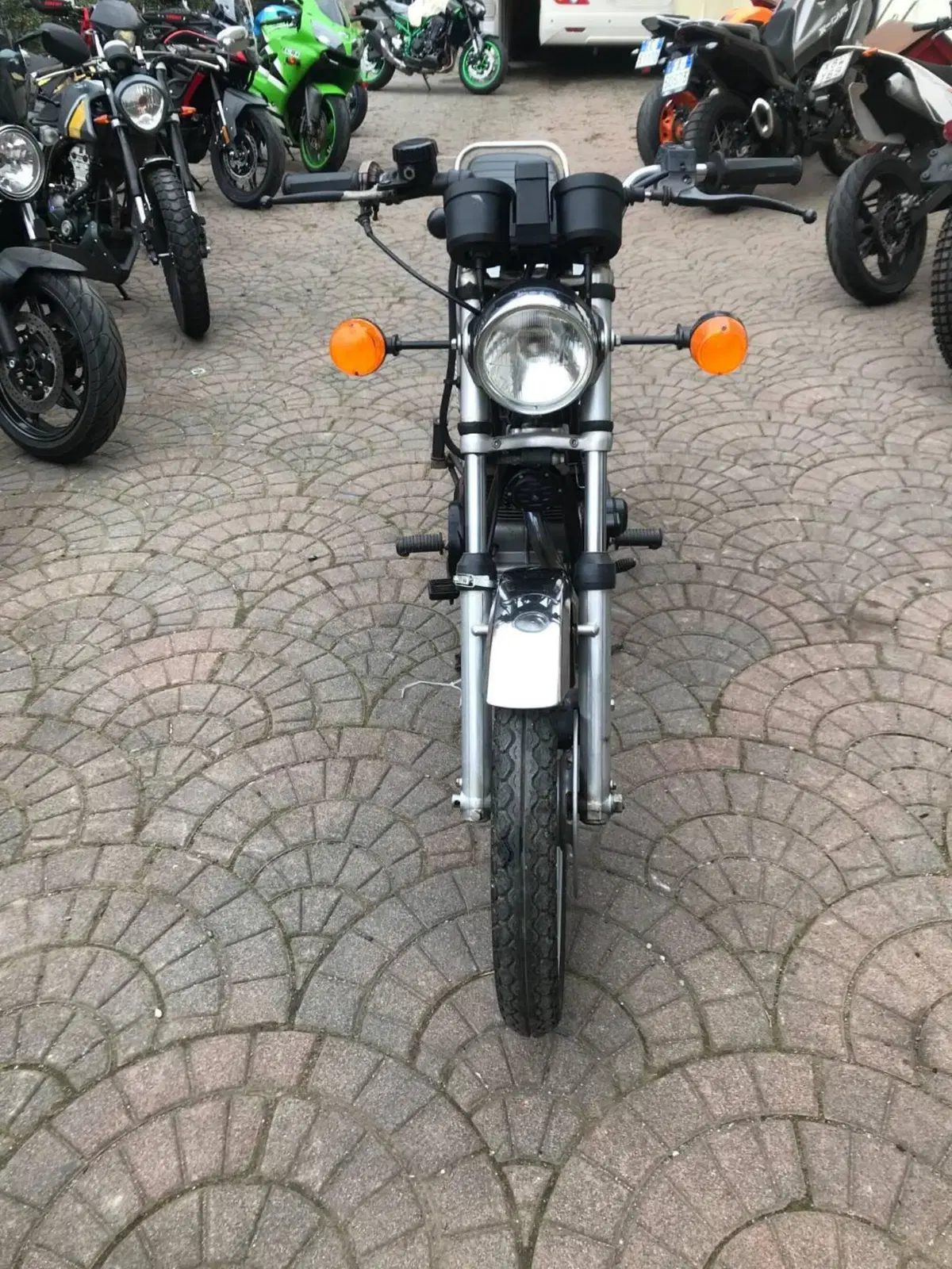 Gilera 200 t 4  (5)
