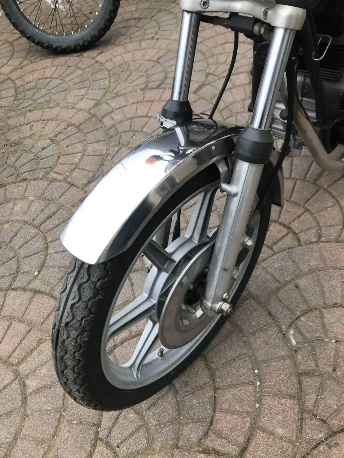 Gilera 200 t 4  (6)