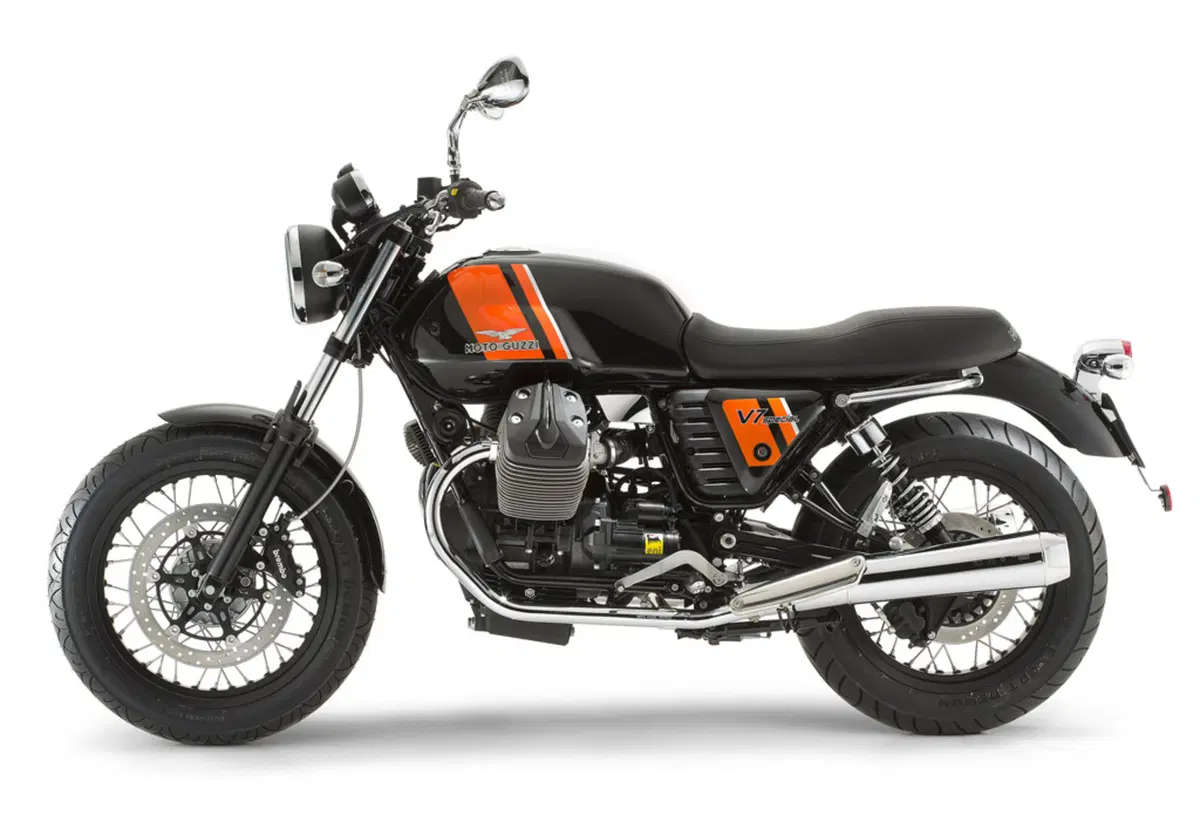 Moto Guzzi V7 V7 Special (2012 - 14) (2)