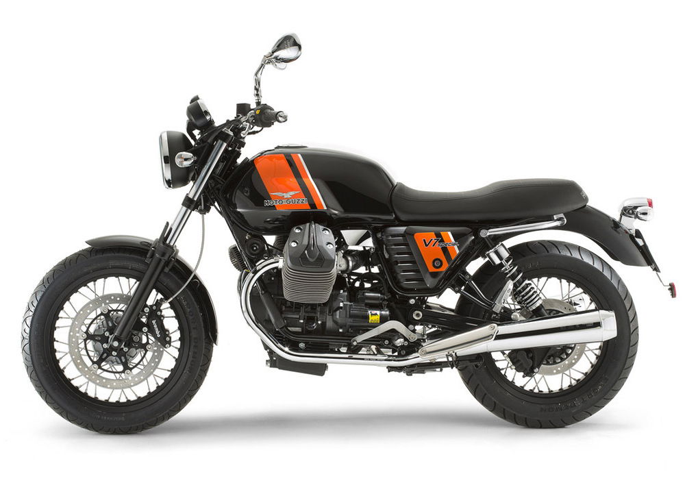 Moto Guzzi V7 Special (2012 - 14) (2)